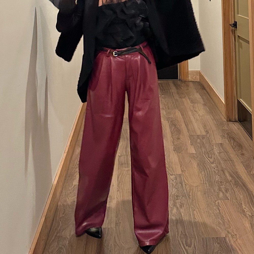 Forever 21 Faux Pants